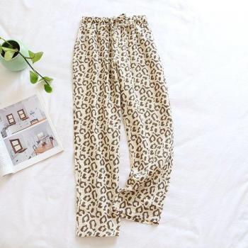 Pijamas Casual Mujer Leñador