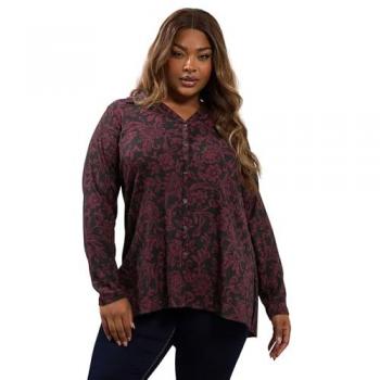 Soft Bloom Printed Jersey