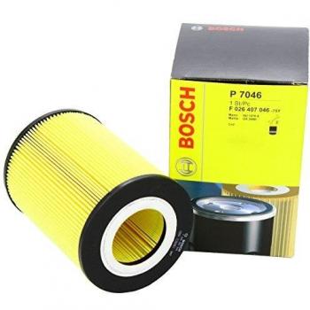 Bosch Replacement F026407046 Oil Filter Element