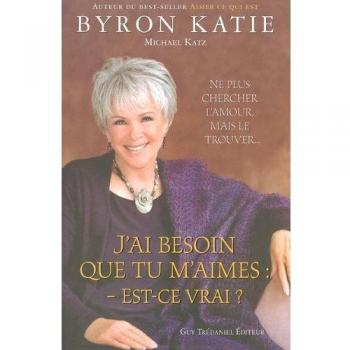 J'ai besoin que tu m'aimes : c'est vrai ça ?