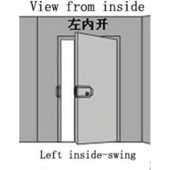 LPSECURITY Access Control Electric Door Lock 12V DC