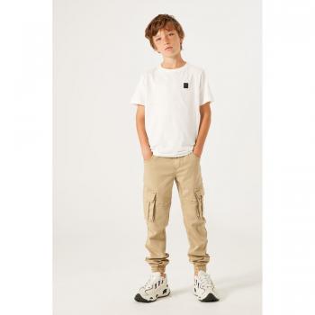 Garcia Pantaloni Beige Z3029 12 Anni