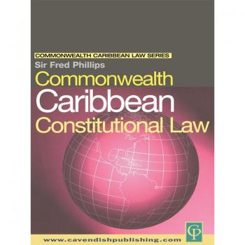 Vitalsource Technologies, Inc. Commonwealth Caribbean Constitutional Law
