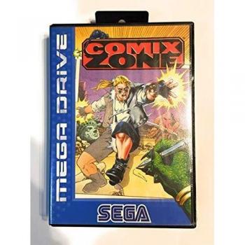 Comix Zone : Édition Complète