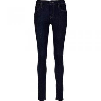 Levi's 720 Super Skinny High Rise Jeans