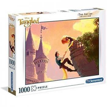 Clementoni Toy Story : Collection Art Disney 1000 pièces