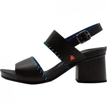 Art I Wish Sandalo stile tacco elegante nero EU 36