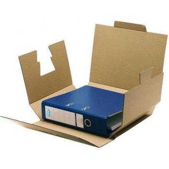 Fichiers ELBA Tric System Épaisseur 8 cm Marron