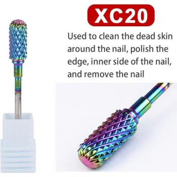 Accessoires de Manucure Tungstène