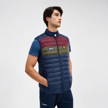 Ellesse Gilet Navy Bardy M