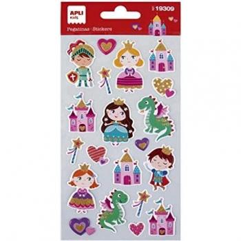 Pegatinas Apli Kids