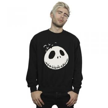 Sweat-shirt Noël Macabre Noir