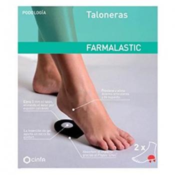 FARMALASTIC TALONERA T-G