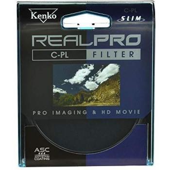 Kenko 40.5mm RealPro Light‑Weight Circular Polarizer