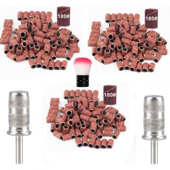 Limas de Gel para Máquina de Uñas 80-120-180