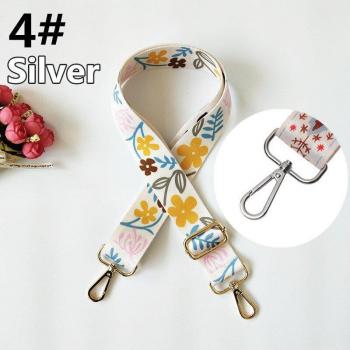 Nylon Wide Shoulder Strap for Handbags