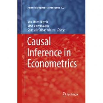 Causal Inference in Econometrics