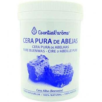 White Beeswax Pearls by Essential Aroms