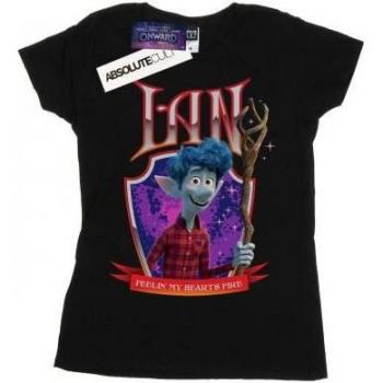 T-shirt donna Disney Onward Ian Heart's Fire