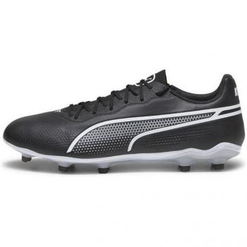 Botas de Fútbol Puma King Pro FG/AG Hombre Negro
