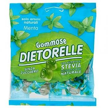 Dieta Dulce Menta 70g