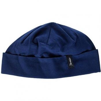 Bonnet Slouch Sterntaler bleu marine