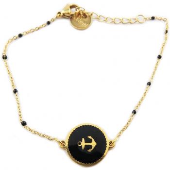 Bracciale Elegante Ancre Marine 13 mm