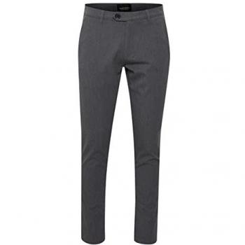 ToFred Pantaloni Grigio Scuro Formale