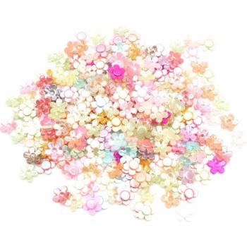 Cute Scrapbooking Pearl Cabochons