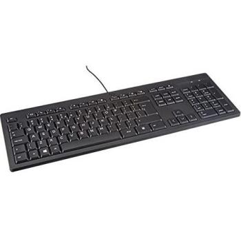 Teclado HP 125 Inglés