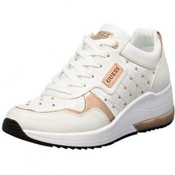 Donna Sneakers Bianco 36 EU