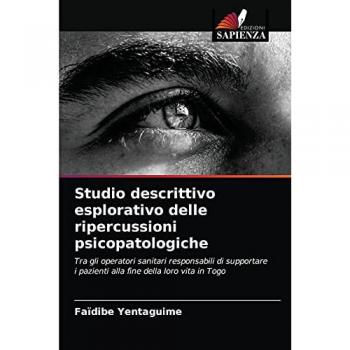 Yentaguime, Faïdibe: Studio descrittivo esplorativo delle ripercussioni psicopatologiche