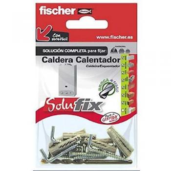 Caldaia Fischer Solufix 515046