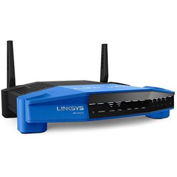 Linksys WRT1200AC Gigabit Dual‑Band Wi‑Fi VPN Router