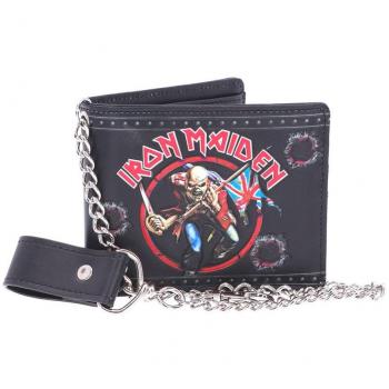 Nemesis Now – Geldbörse “Iron Maiden – The Trooper” 11 cm