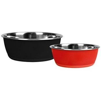 Distributeur de Nourriture Chat Flamingo 13 cm