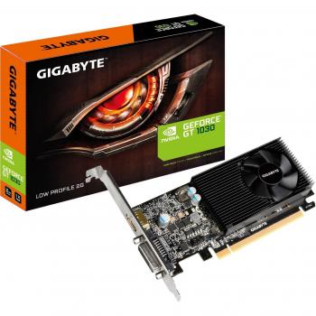 Gigabyte GeForceÂ® GT 1030 2GB low profile