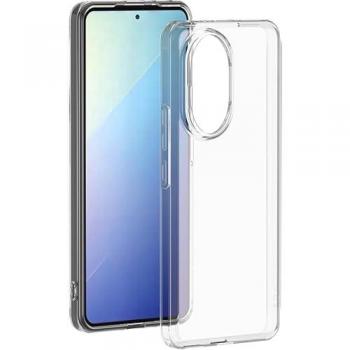 Coque pour Honor 200 Souple SiliSoft Anti-jaunissement Transparent – Neuf