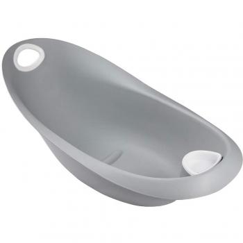 CozyCove Baby Shower Tub featuring Soft Grasp and Designed Seat