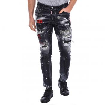 DSQUARED2 Longo Pants Hombres S71LB0973