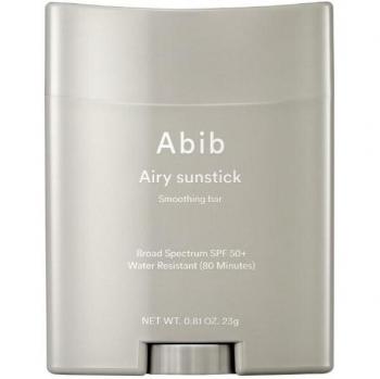 Sunscreen Stick Airy de Abib con SPF 50+ y PA++++ (23 g)