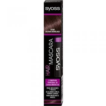 Máscara de Cabelo Syoss Caoba