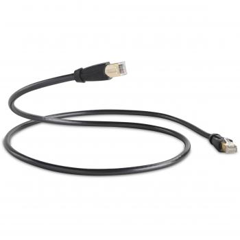 QED 3 M Graphite Ethernet Wire