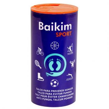 Baikim Polvo de Talco para Actividad Física