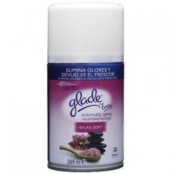 Ambientador GLADE Brise Automático 269 ml