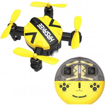 Beginner-Friendly Mini Quadcopter