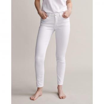 OPUS Slim-fit-Jeans Elma (1-tlg) Plain/ohne Details