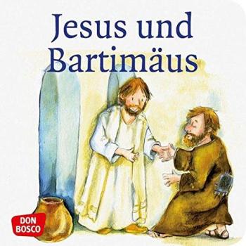 Jesus und BartimÃ¤us