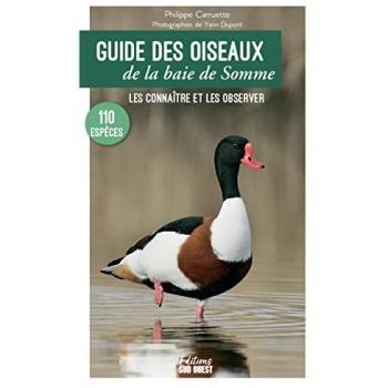 Guide des oiseaux de la baie de Somme : 110 espèces à découvrir, où les observer