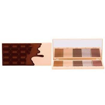 I Heart Revolution Waffle Chocolate Face Palette 18g